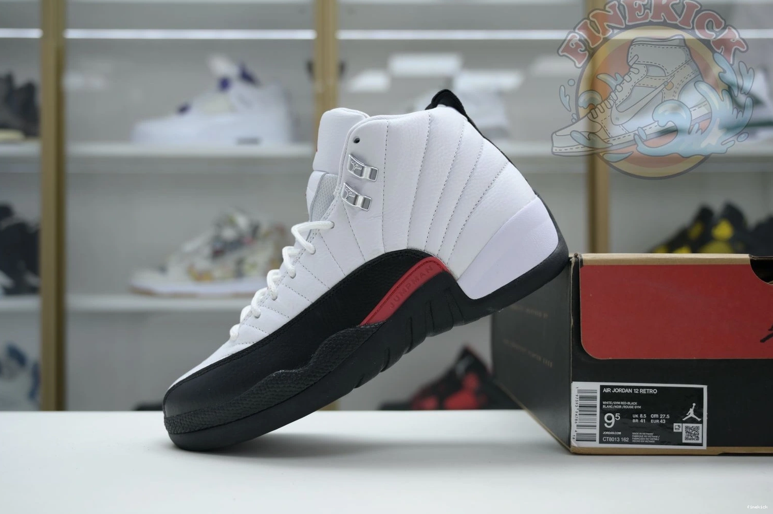 Jordan Jordan 12